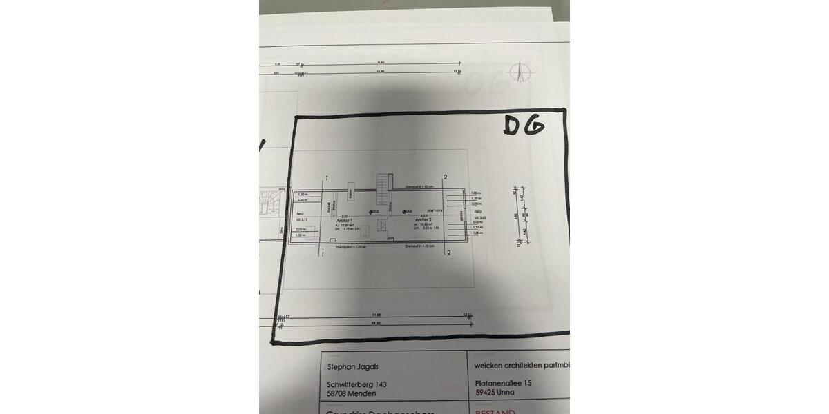 Gewerbeobjekt Menden (Sauerland) Bösperde - 730&euro; | Angebot:25149075