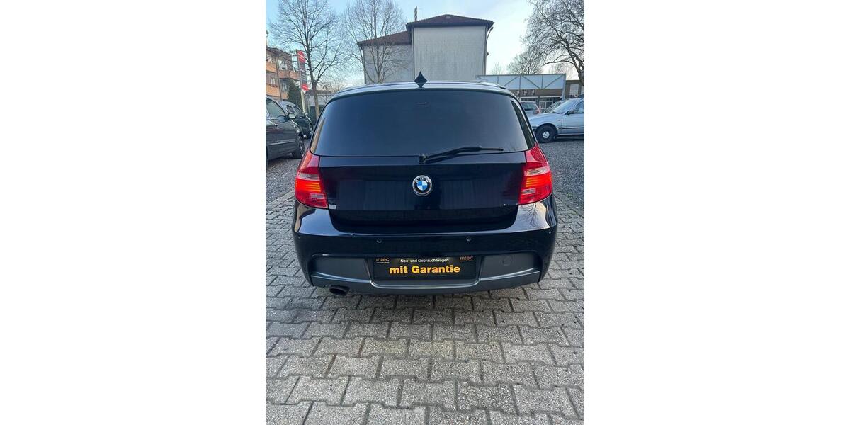BMW 120d 197PS TOP M-Drrive Ausstattung 185.500 km 4.999 &euro; Witten 58454