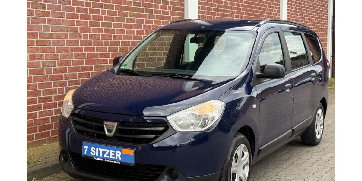 Dacia Lodgy 149.500 km 4.990 &euro; Oer-Erkenschwick 45739