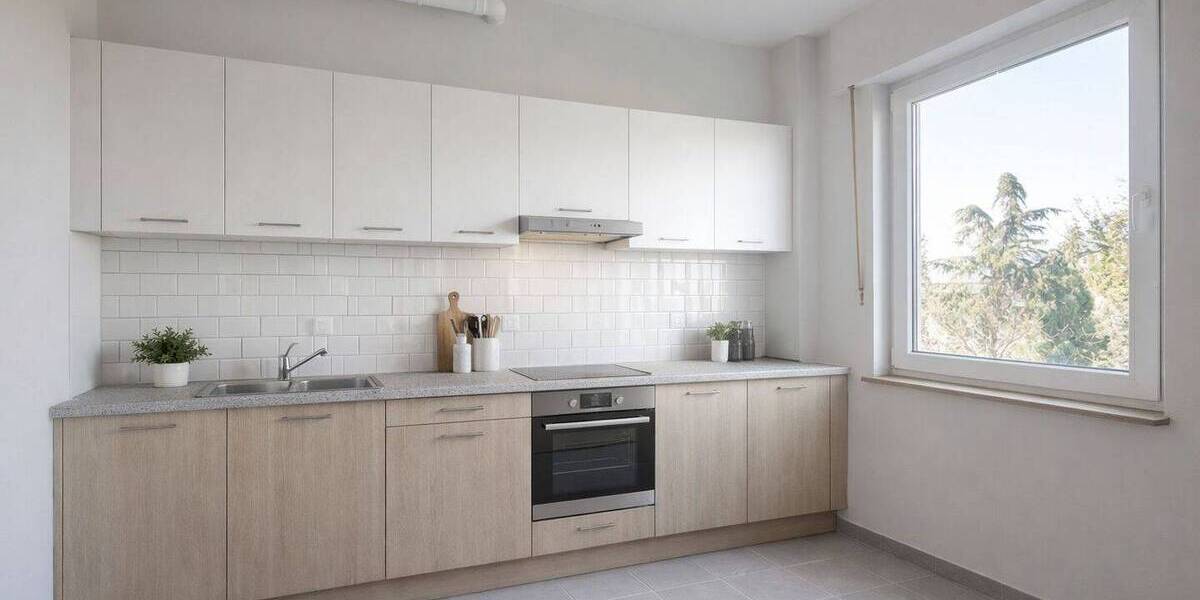 Etagenwohnung Dortmund Berghofen - 4 Zimmer, 95 m&sup2;, 269.000&euro; | Angebot:25928626