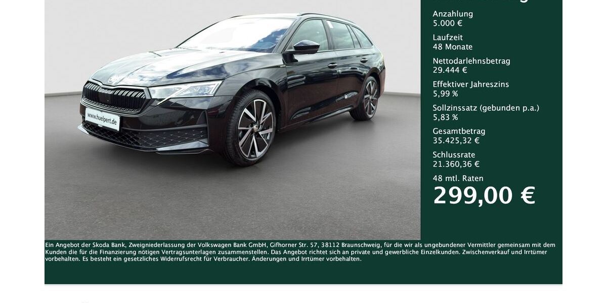 Skoda Octavia 24.152 km 34.250 &euro; Dortmund 44309