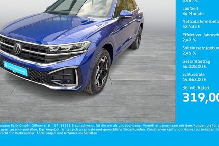 VW Touareg 13.371 km 55.844 &euro; Dortmund 44379