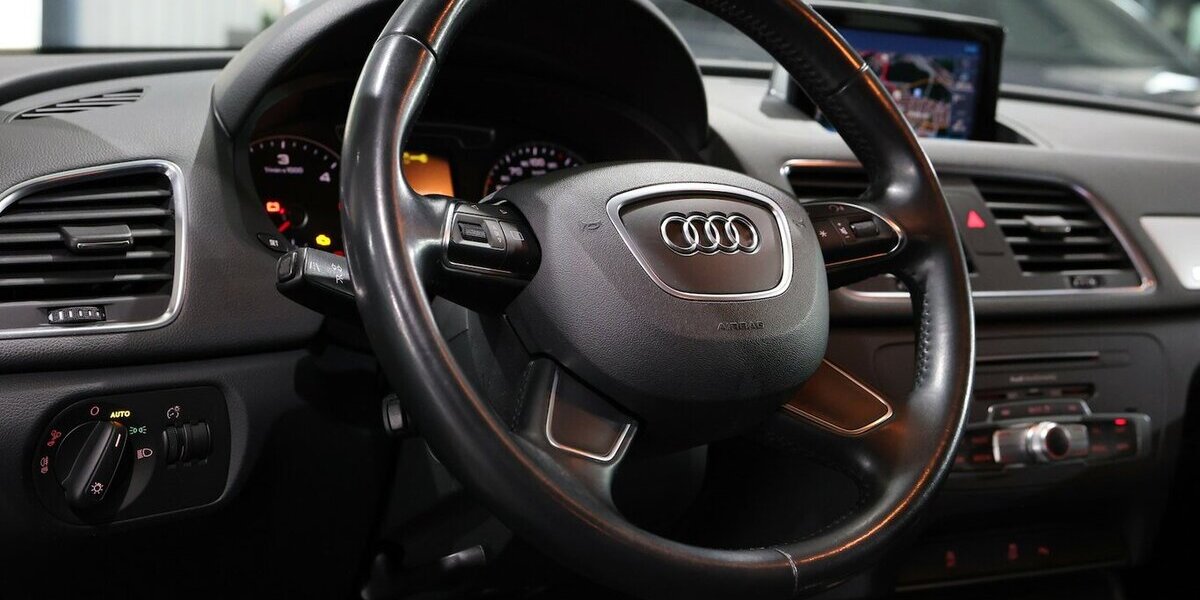 Audi Q3 2.0 TDI QUATTRO / XENON, LEDER, NAVI+ 155.000 km 14.777 &euro; Hamm 59077