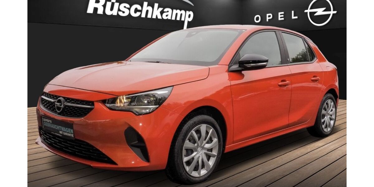 Opel Corsa 47.545 km 13.290 &euro; Werne 59368