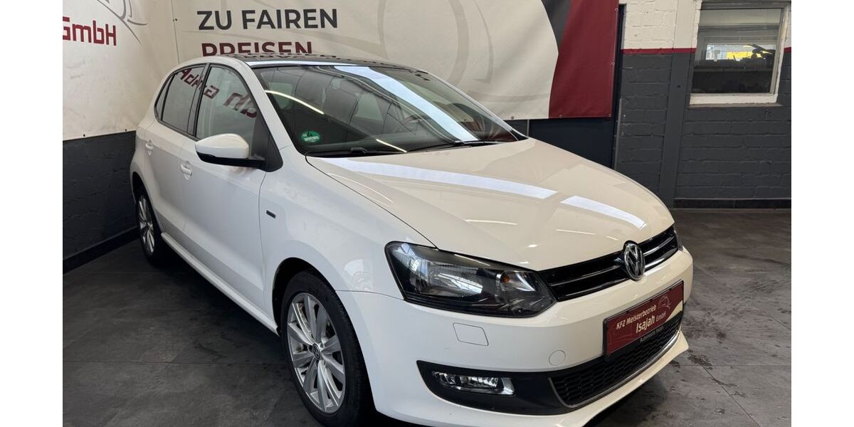 VW Polo 132.000 km 7.990 &euro; Castrop-Rauxel 44575