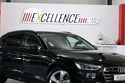 Audi A4 Avant 35 TDI ADVANCED BUSINESS / LED, HUD 120.000 km 18.994 &euro; Hamm 59077