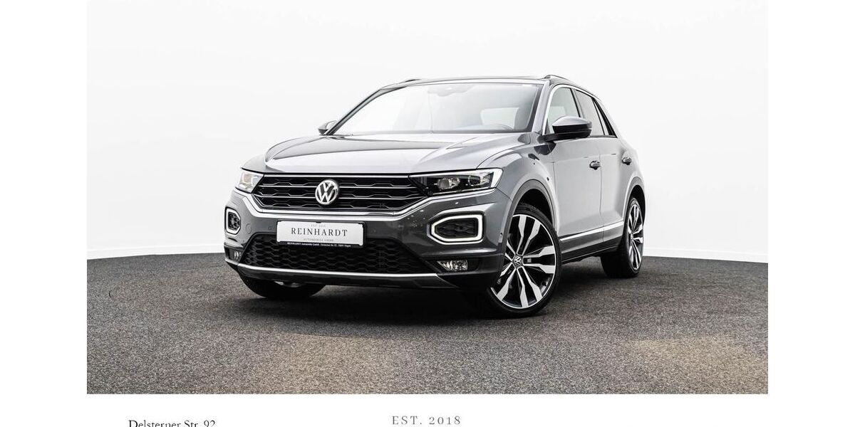 VW T-Roc 62.966 km 19.910 &euro; Hagen 58091