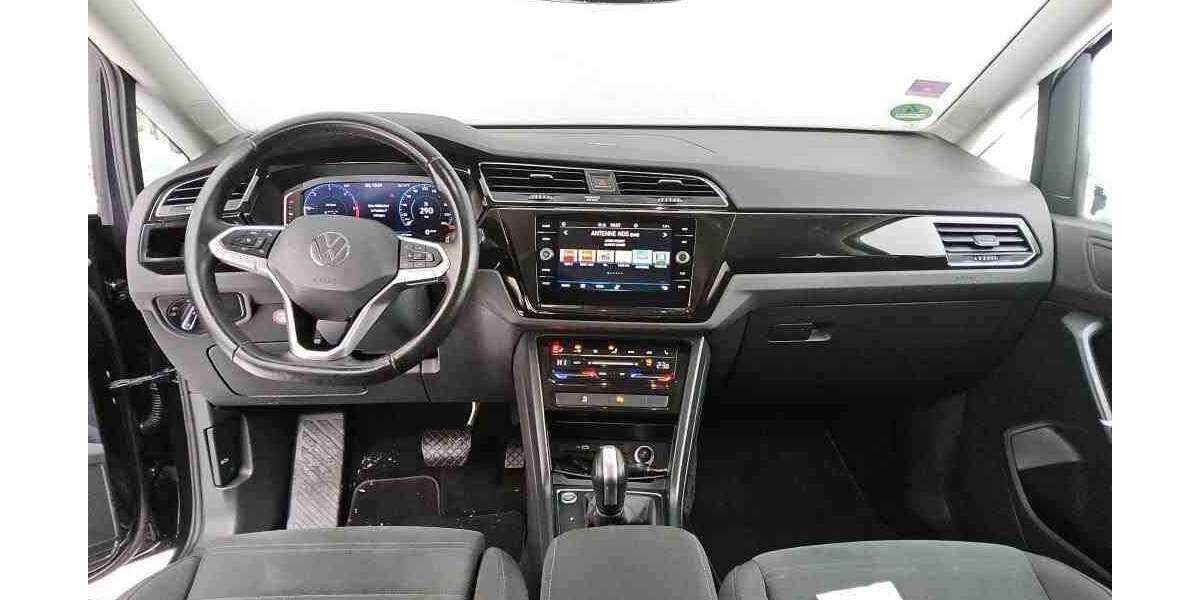 VW Touran Comfortline 2.0 TDI DSG NAVI AHK KAMERA ACC 144.910 km 23.988 &euro; Bergkamen 59192