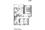 Etagenwohnung Hamm Bockum - 3 Zimmer, 68 m&sup2;, 469&euro; | Angebot:25997685