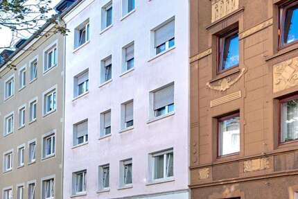 Wohnung Dortmund Innenstadt Nord - 3 Zimmer, 82 m&sup2;, 696&euro; | Angebot:25818718