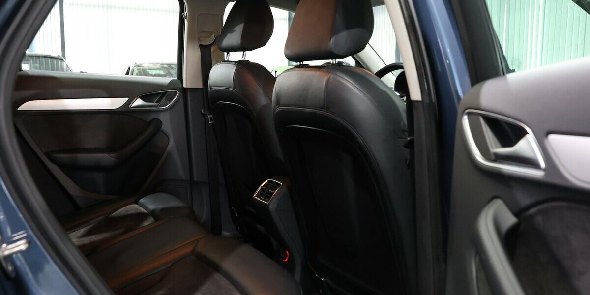 Audi Q3 2.0 TDI QUATTRO / XENON, LEDER, NAVI+ 155.000 km 14.777 &euro; Hamm 59077