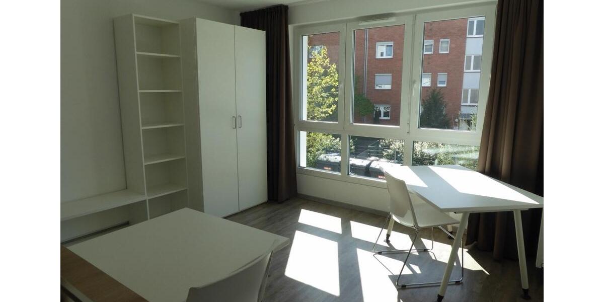 Etagenwohnung Hamm Berge - 1 Zimmer, 25 m&sup2;, 470&euro; | Angebot:25908429