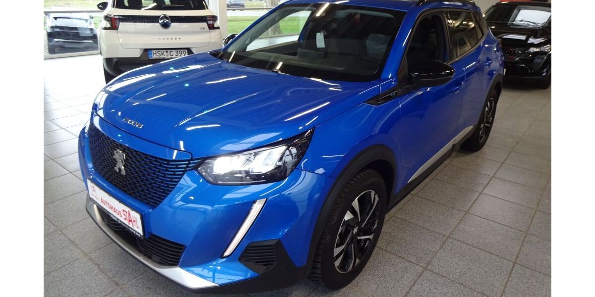 Peugeot 2008 48.976 km 19.950 &euro; Werl 59457