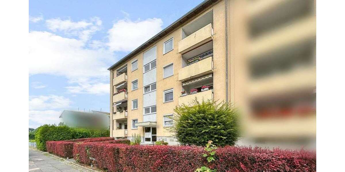 Etagenwohnung Dortmund Huckarde - 3 Zimmer, 62 m&sup2;, 110.000&euro; | Angebot:24021902
