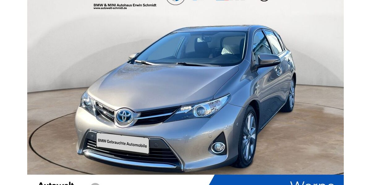 Toyota Auris 114.001 km 9.690 &euro; Werne 59368