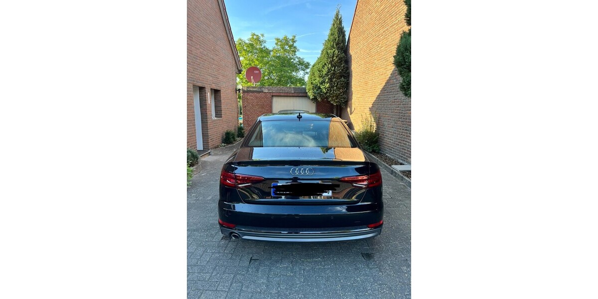 Audi A4 65.000 km 29.800 &euro; Lüdinghausen 59348