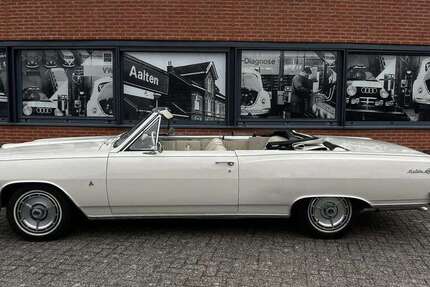 Chevrolet Chevelle 12.345 km 35.500 &euro; Hamm 59069