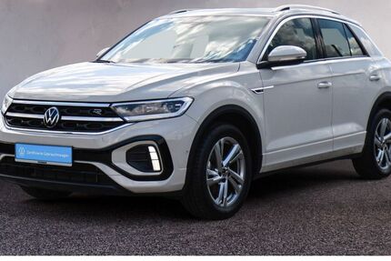 VW T-Roc 13.102 km 24.114 &euro; Menden 58706