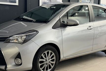 Toyota Yaris 107.000 km 8.999 &euro; Schwerte 58239