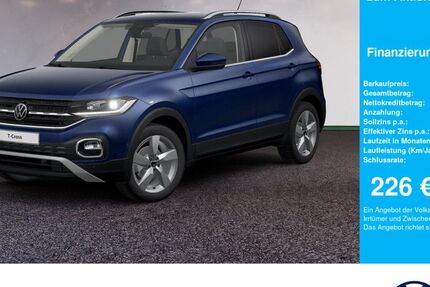 VW T-Cross 17.377 km 20.680 &euro; Menden 58706