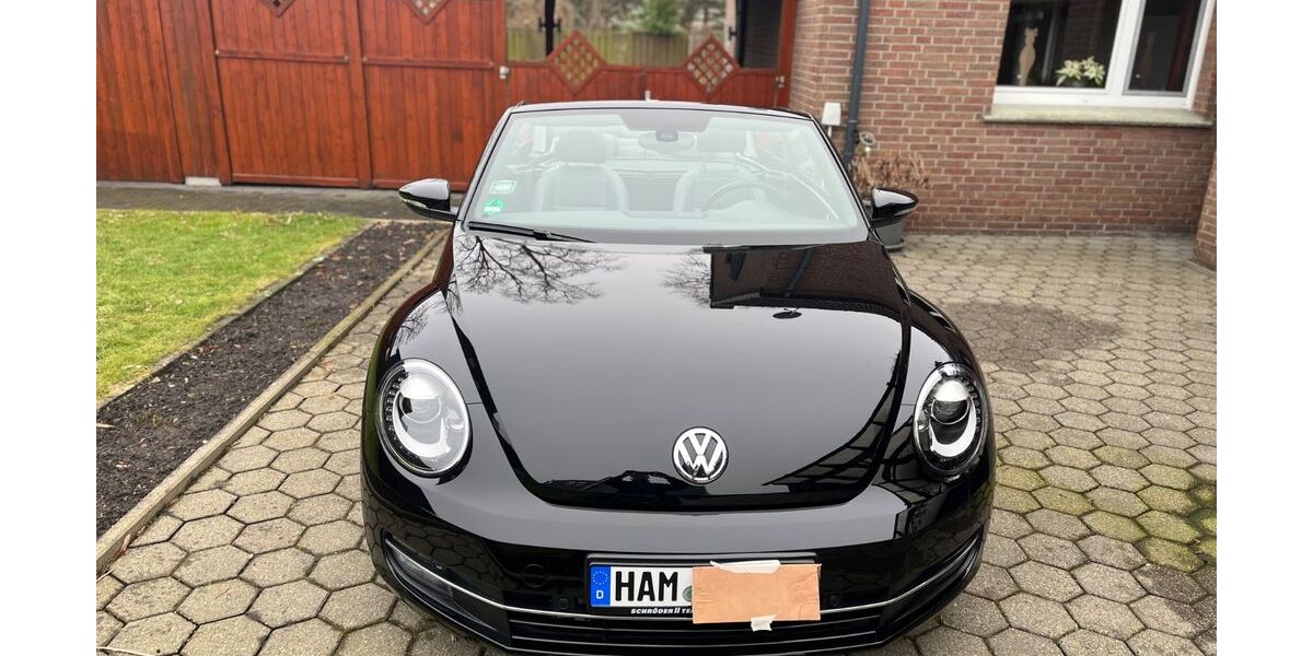 VW Beetle 37.300 km 22.450 &euro; Hamm 59073
