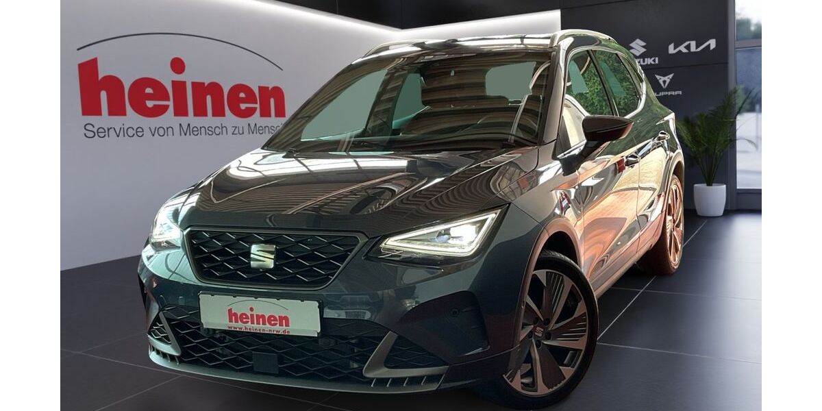 Seat Arona 9.017 km 26.899 &euro; Werne 59368