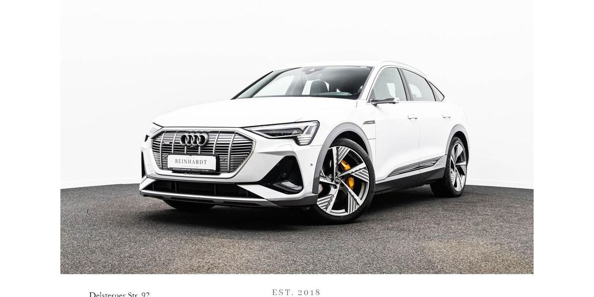 Audi e-tron 76.701 km 36.225 &euro; Hagen 58091