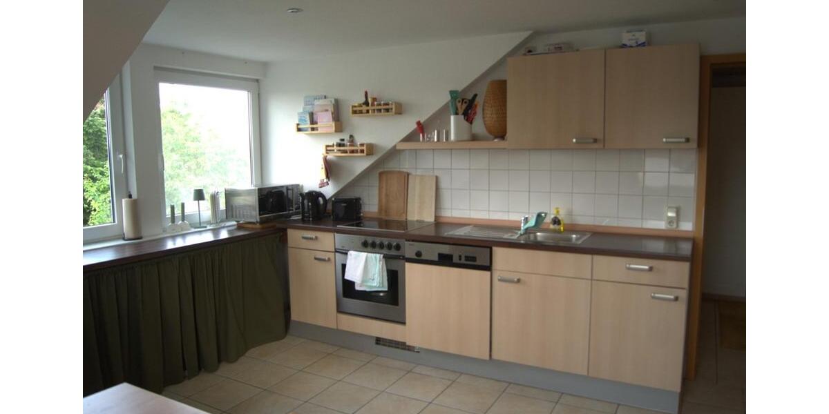 Dachgeschoßwohnung Werl - 2 Zimmer, 70 m&sup2;, 159.000&euro; | Angebot:25256010