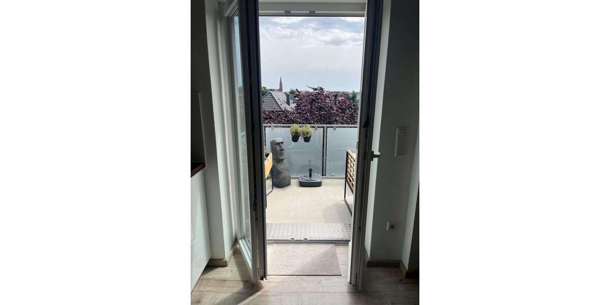 Etagenwohnung Olfen - 2 Zimmer, 82 m&sup2;, 820&euro; | Angebot:25354953