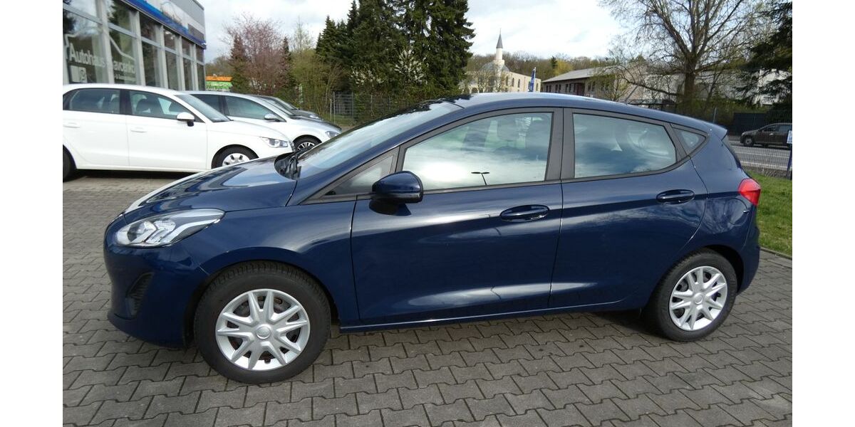 Ford Fiesta 70.000 km 6.990 &euro; Bergkamen 59192