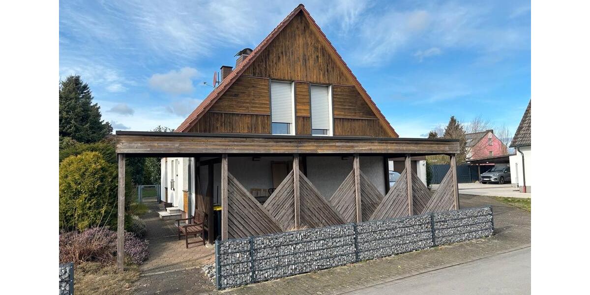 Einfamilienhaus Holzwickede - 5 Zimmer, 140 m&sup2;, 530.000&euro; | Angebot:25279171