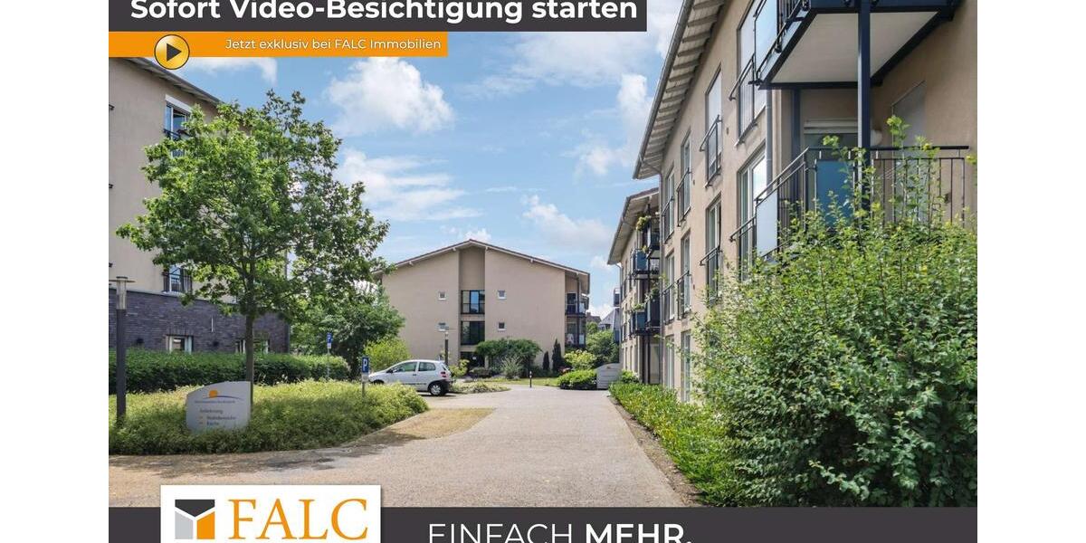 Etagenwohnung Hamm Braam-Ostwennemar - 2 Zimmer, 51 m&sup2;, 778&euro; | Angebot:22082376