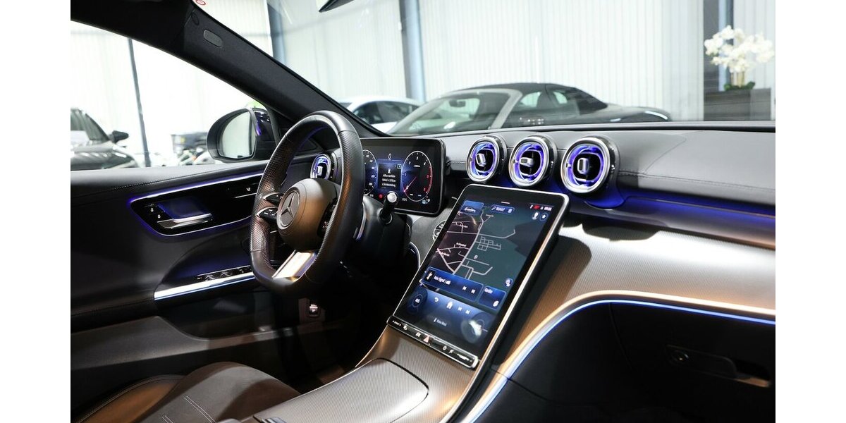 Mercedes-Benz C 220 d T AMG-LINE SPORT NIGHT MATRIX DISTRONIC+ 55.000 km 36.992 &euro; Hamm 59077