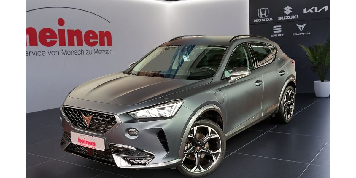 Cupra Formentor 36.234 km 28.999 &euro; Werne 59368