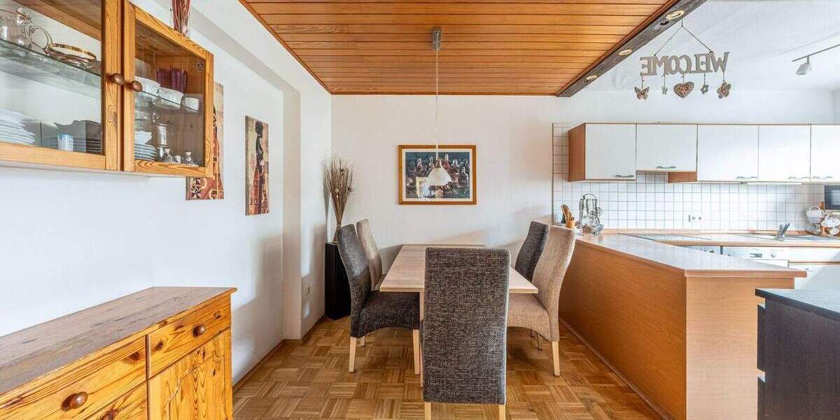 Etagenwohnung Dortmund Hörde - 5 Zimmer, 112 m&sup2;, 329.000&euro; | Angebot:25846246