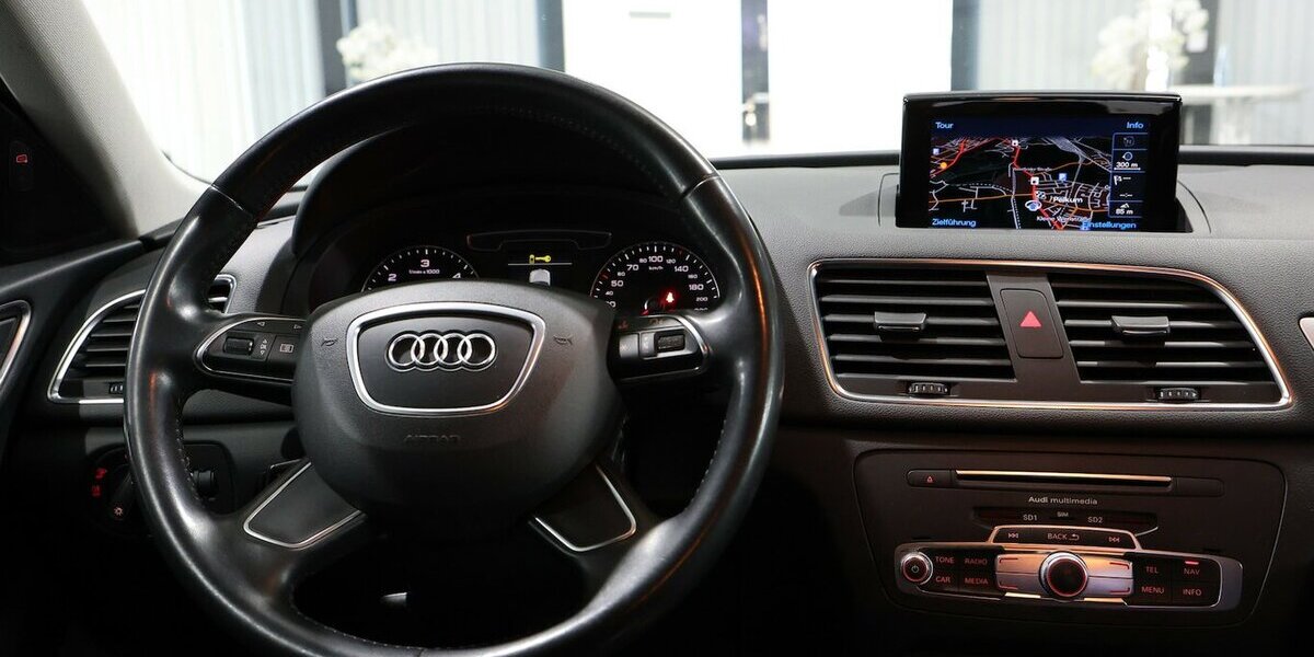 Audi Q3 2.0 TDI QUATTRO / XENON, LEDER, NAVI+ 155.000 km 14.777 &euro; Hamm 59077