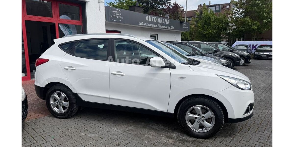 Hyundai ix35 175.000 km 5.900 &euro; Hamm 59065
