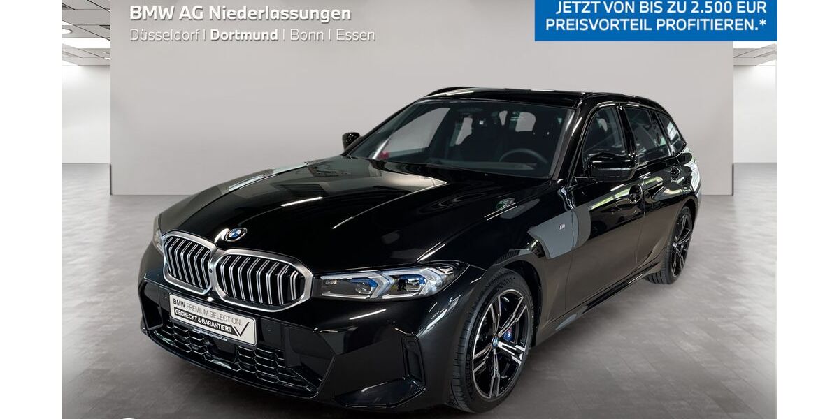 BMW 320 2.540 km 46.999 &euro; Dortmund 44263