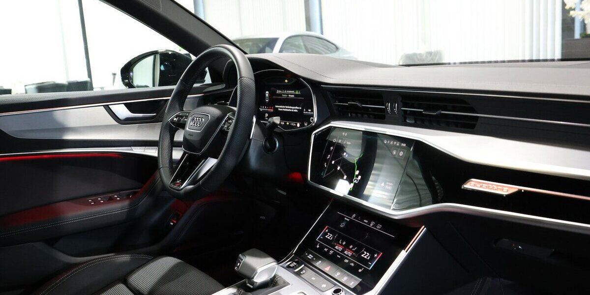 Audi A6 LIMOUSINE 50 TDI Q S-LINE BLACK-PLUS / SCHÖN 40.000 km 50.996 &euro; Hamm 59077