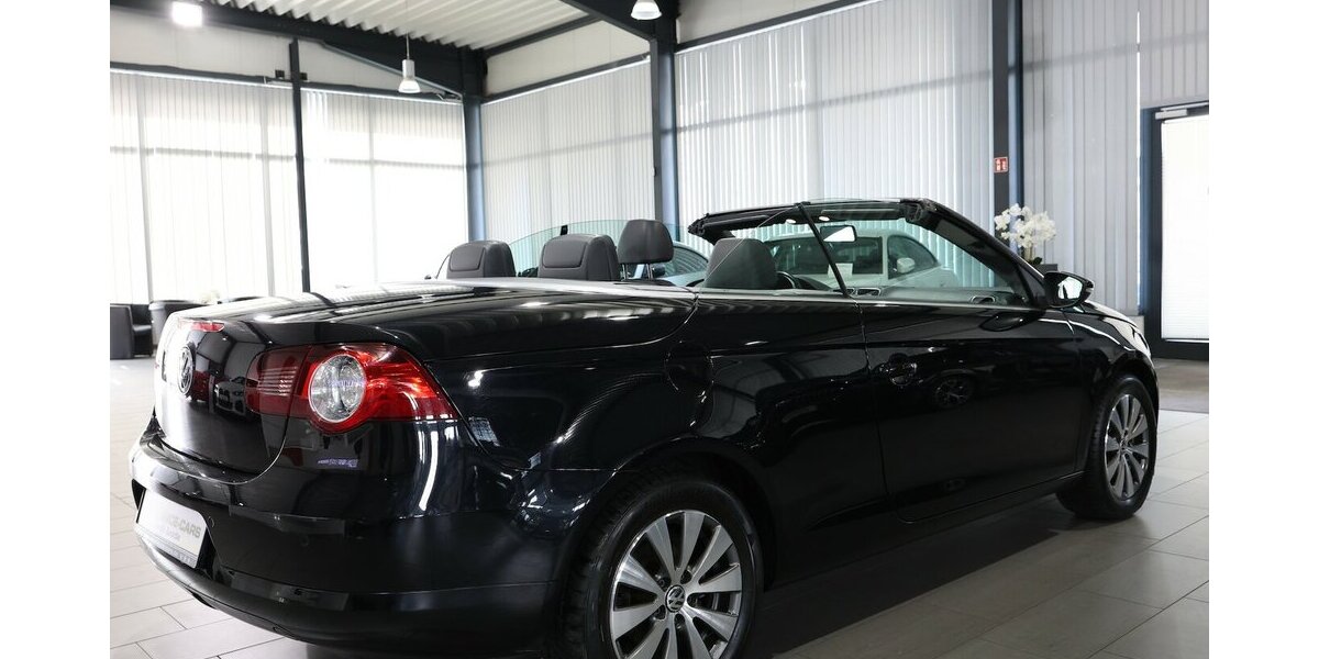 VW Eos 2.0 TDI EDITION 2010 / XENON / LEDER / NAVI+ 150.000 km 8.900 &euro; Hamm 59077