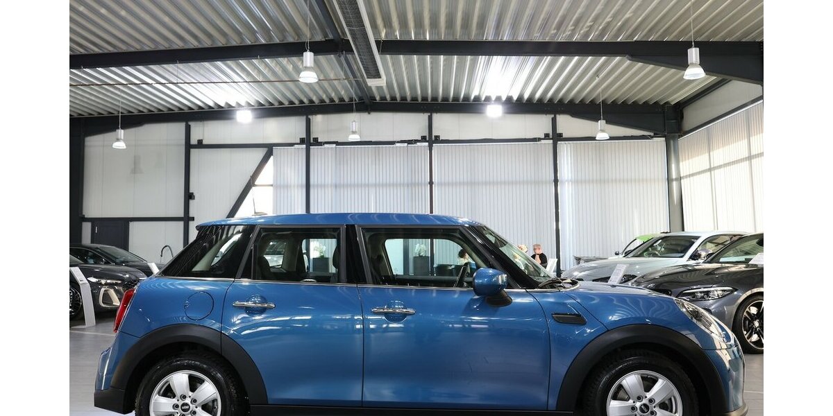 Mini ONE CLASSIC-TRIM / LED / LEDER / NAVI+APPLE 60.000 km 18.111 &euro; Hamm 59077