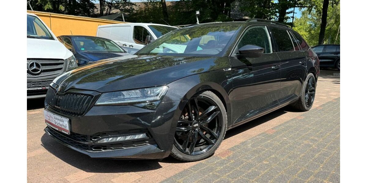 Skoda Superb 82.000 km 26.990 &euro; Dortmund 44263