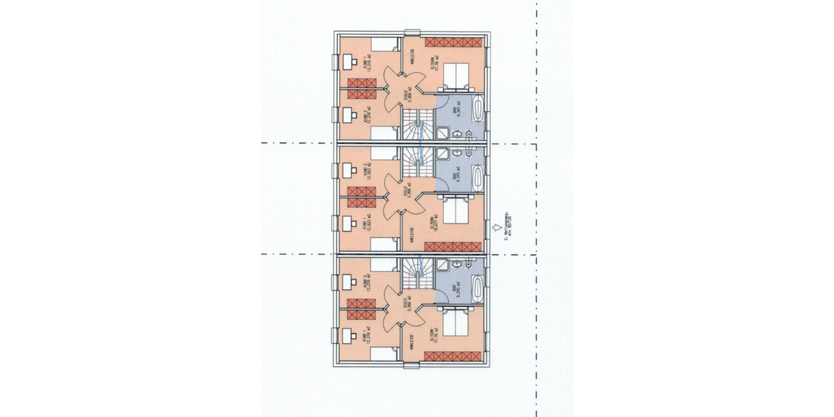Reihenmittelhaus Dortmund Lichtendorf - 4 Zimmer, 115 m&sup2;, 379.900&euro; | Angebot:25695713