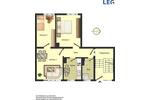 Etagenwohnung Bergkamen - 3 Zimmer, 52 m&sup2;, 419&euro; | Angebot:24690063