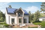 Individuelles Traumhaus gestalten - Flexibilität und Qualität mit allkauf Fertighäusern - Einfamilienhaus Menden (Sauerland) Berkenhofskamp | Angebot:27330005