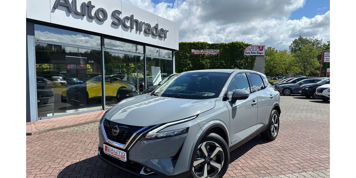 Nissan Qashqai 9.350 km 29.980 &euro; Hamm 59067