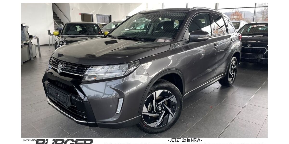 Suzuki Vitara 6.200 km 22.670 &euro; Lünen 44536