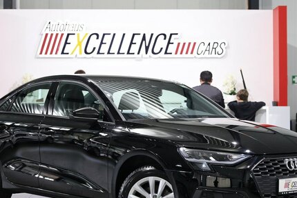 Audi A3 LIMOUSINE 35 TFSI BUSINESS BLACK LED,ACC+LANE 16.000 km 27.777 &euro; Hamm 59077