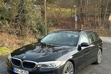 BMW 520 350.786 km 15.200 &euro; Hamm 59073
