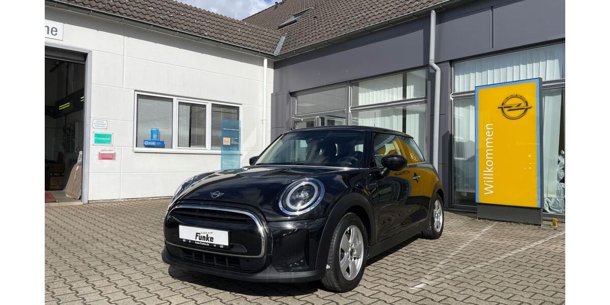 Mini ONE 107.495 km 13.940 &euro; Ahlen 59229